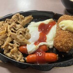 ランチハウス 美味しん坊 - 料理写真: