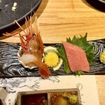 のどぐろ専門 銀座 中俣 - 