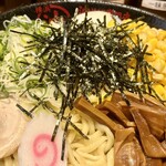 油そば専門店 ぶらぶら 池袋東口店 - 