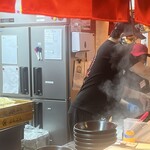 油そば専門店 ぶらぶら - 