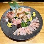 のどぐろ専門 銀座 中俣 - 