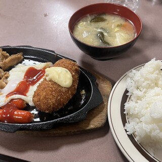 ランチハウス 美味しん坊_1