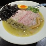 中華蕎麦 無冠 - 