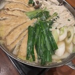 ちゃんこ芝松 八雲店 - 