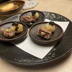 なにわ天ぷら 維心 - 