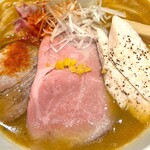 なにわ麺次郎 雅 - 