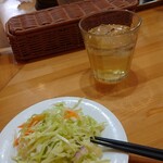 瀬佐味亭 - コールスロー。