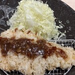 とんかつ憲進 - 