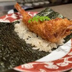 串揚げ 海老虎 - 