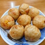 Umaiya - たこ焼き♪
