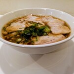 尾道中華そば すみだ - 中華そば