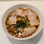 尾道中華そば すみだ - 料理写真:中華そば