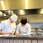 なにわ麺次郎 雅 - 