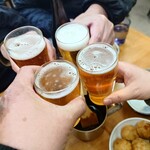 Umaiya - かんぷぁ~い♪(´ε｀ )/