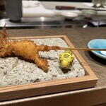 串揚げ 海老虎 - 