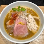 なにわ麺次郎 雅 - 