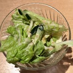 asian bistro 桜 - サラダ