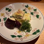 浪速割烹 㐂川 - 