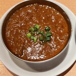 asian bistro 桜 - マトン激辛