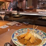 浪速割烹 㐂川 - 