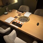 北新地 焼肉 はま正 - 