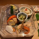 浪速割烹 㐂川 - 