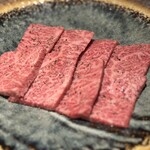 北新地 焼肉 はま正 - 