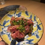 北新地 焼肉 はま正 - 