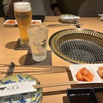 北新地 焼肉 はま正 - 