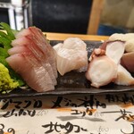 加賀能登の旬彩と地酒 ななお - 