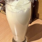 asian bistro 桜 - ラッシー