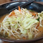 どさん子 - みそ野菜ラーメン