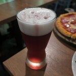 トゥー・ドッグス・タップルーム - ・カシスビア