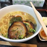 睡大虎 - らーめん