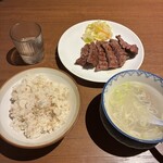 牛たん徳茂 - 