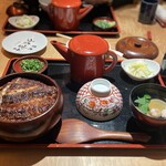 炭焼 うな富士 有楽町店 - 