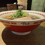 すみれ 横浜店 - 醤油(普通盛)