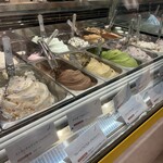 アンティカ ジェラテリア - 