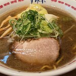 すみれ 横浜店 - 醤油(普通盛)