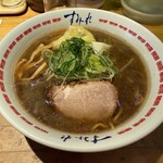 すみれ 横浜店 - 醤油(普通盛)