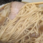 地球の中華そば - 