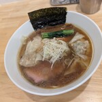 地球の中華そば - 