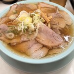 川口トラちゃんラーメン - 