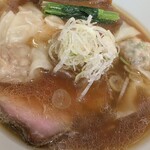 地球の中華そば - 