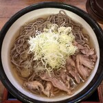 肉そば家 笑梟 - 