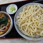 永井 - 肉汁うどん