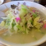 長崎 - 長崎ちゃんぽん