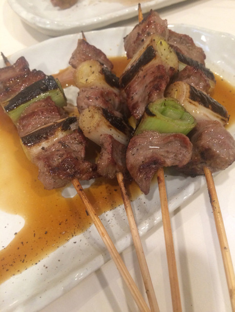 田ばた 御影橋本店 たばた 野町 焼鳥 食べログ
