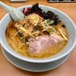 ラーメン山岡家 - 