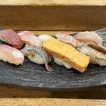 らかん寿し 松月 - 